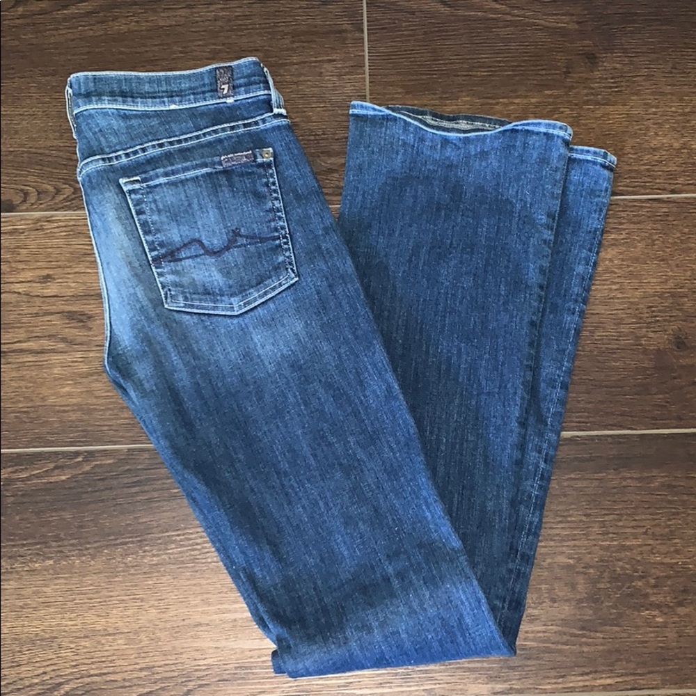 7 for all Mankind jeans